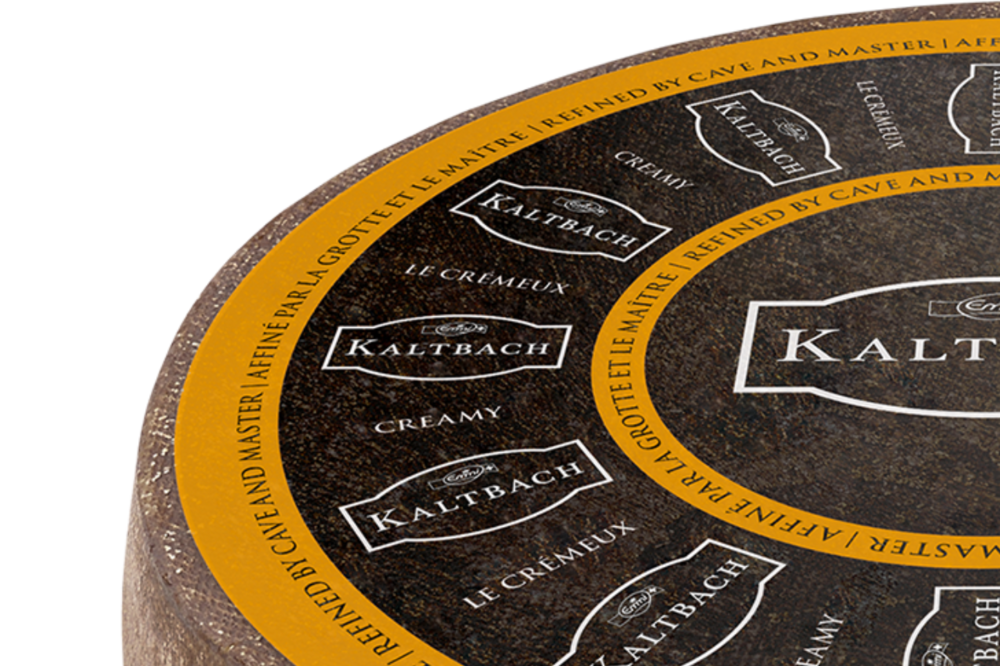 Switzerland Cheese Kaltbach Demo